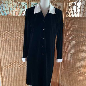 vintage velvet jacket